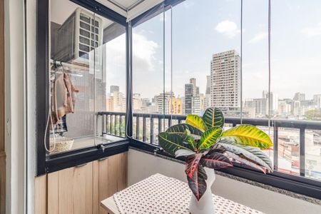Studio de kitnet/studio para alugar com 1 quarto, 25m² em Pinheiros, São Paulo