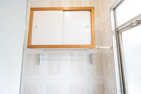 Apartamento para alugar com 45m², 1 quarto e 1 vaga Apartamento para alugar com 45m², 1 quarto e 1 vagaLavanderia