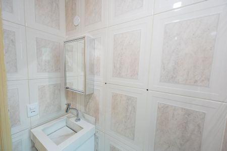 Apartamento para alugar com 45m², 1 quarto e 1 vaga Apartamento para alugar com 45m², 1 quarto e 1 vagaBanheiro Social