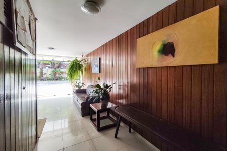 Apartamento para alugar com 45m², 1 quarto e 1 vaga Apartamento para alugar com 45m², 1 quarto e 1 vagaHall de Entrada