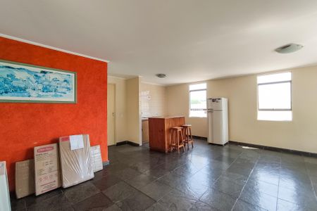 Apartamento para alugar com 45m², 1 quarto e 1 vaga Apartamento para alugar com 45m², 1 quarto e 1 vagaSalão de Festas