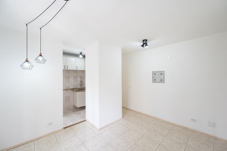 Sala de apartamento para alugar com 1 quarto, 45m² em Mirandópolis, São Paulo