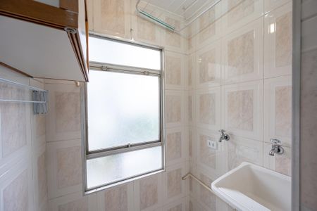 Apartamento para alugar com 45m², 1 quarto e 1 vaga Apartamento para alugar com 45m², 1 quarto e 1 vagaLavanderia