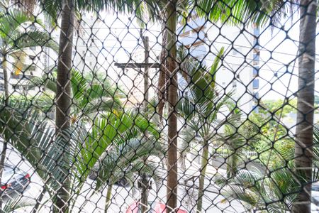 Vista da Sala de apartamento para alugar com 1 quarto, 45m² em Mirandópolis, São Paulo