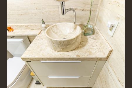 Apartamento para alugar com 70m², 3 quartos e 1 vagaBanheiro da Suíte