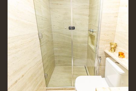 Apartamento para alugar com 70m², 3 quartos e 1 vagaBanheiro da Suíte