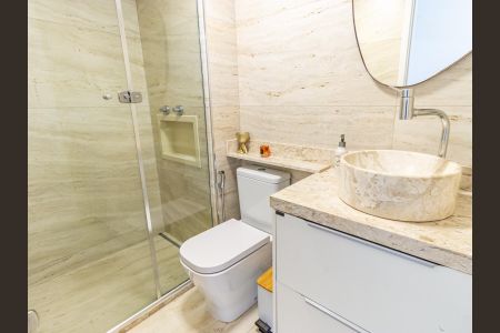 Apartamento para alugar com 70m², 3 quartos e 1 vagaBanheiro da Suíte