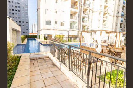 Apartamento para alugar com 70m², 3 quartos e 1 vagaÁrea comum - Piscina