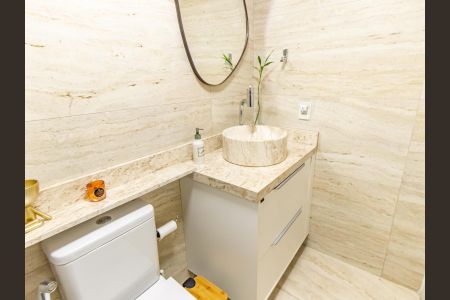 Apartamento para alugar com 70m², 3 quartos e 1 vagaBanheiro da Suíte