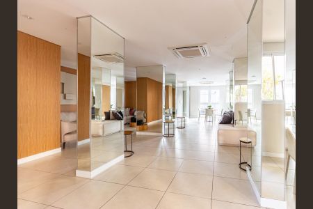 Apartamento para alugar com 70m², 3 quartos e 1 vagaÁrea comum - Salão de festas