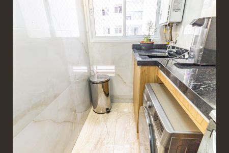 Apartamento para alugar com 70m², 3 quartos e 1 vagaÁrea de Serviço