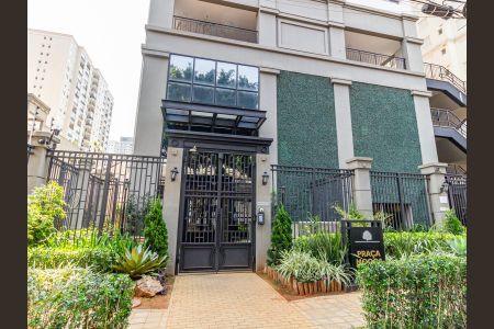 Apartamento para alugar com 70m², 3 quartos e 1 vagaFachada