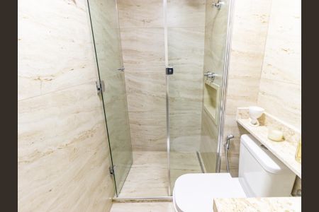 Apartamento para alugar com 70m², 3 quartos e 1 vagaBanheiro Social