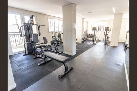 Apartamento para alugar com 70m², 3 quartos e 1 vagaÁrea comum - Academia