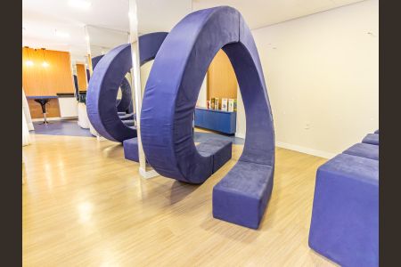 Apartamento para alugar com 70m², 3 quartos e 1 vagaÁrea comum - Salão de jogos