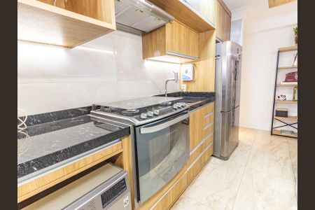 Apartamento para alugar com 70m², 3 quartos e 1 vagaCozinha
