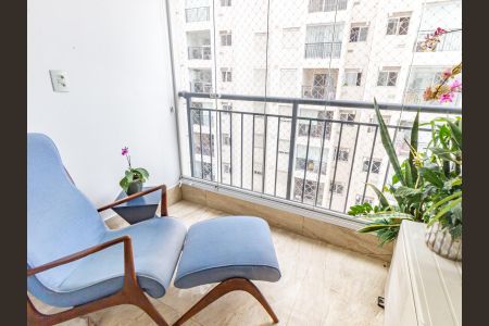 Apartamento para alugar com 70m², 3 quartos e 1 vagaVaranda