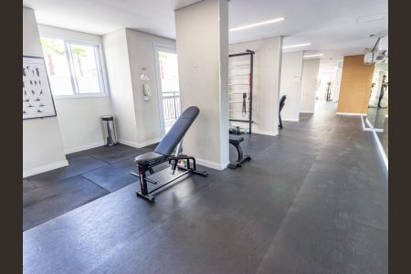 Apartamento para alugar com 70m², 3 quartos e 1 vagaÁrea comum - Academia