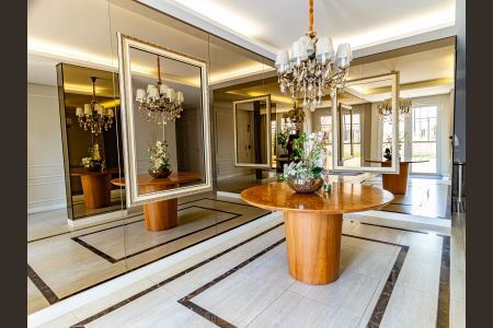 Apartamento para alugar com 70m², 3 quartos e 1 vagaHall social