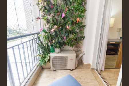 Apartamento para alugar com 70m², 3 quartos e 1 vagaVaranda