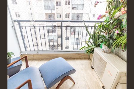 Apartamento para alugar com 70m², 3 quartos e 1 vagaVaranda