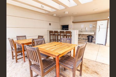 Apartamento para alugar com 70m², 3 quartos e 1 vagaÁrea comum - Churrasqueira