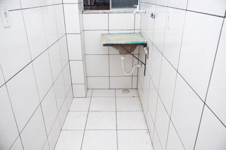 Apartamento para alugar com 52m², 2 quartos e sem vaga Apartamento para alugar com 52m², 2 quartos e sem vagaÁrea de Serviço