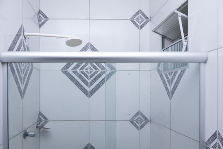 Apartamento para alugar com 52m², 2 quartos e sem vaga Apartamento para alugar com 52m², 2 quartos e sem vagaBanheiro