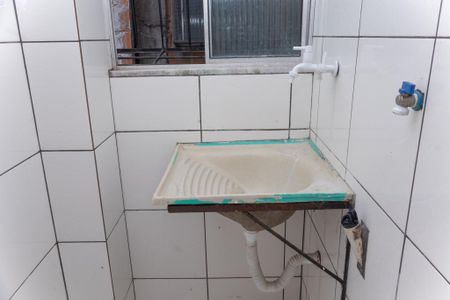 Apartamento para alugar com 52m², 2 quartos e sem vaga Apartamento para alugar com 52m², 2 quartos e sem vagaÁrea de Serviço