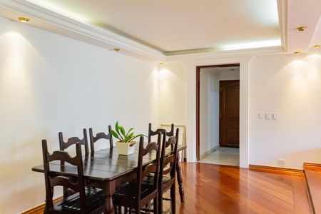 Sala de apartamento para alugar com 4 quartos, 149m² em Perdizes, São Paulo