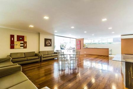 Apartamento para alugar com 149m², 3 quartos e 1 vagaÁrea comum - Salão de festas