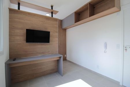 Studio para alugar com 26m², 1 quarto e sem vagaSala/Cozinha