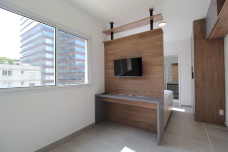 Studio para alugar com 26m², 1 quarto e sem vagaSala/Cozinha