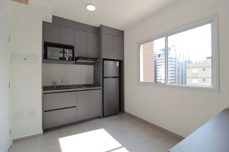 Studio para alugar com 26m², 1 quarto e sem vagaSala/Cozinha