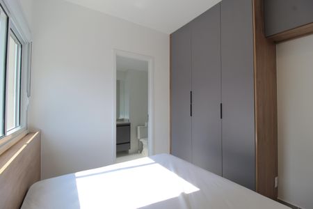 Suíte de kitnet/studio para alugar com 1 quarto, 26m² em Vila Olímpia, São Paulo
