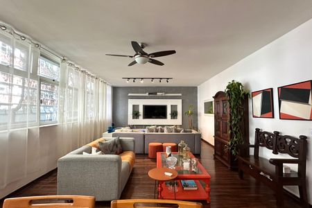 Apartamento à venda com 180m², 3 quartos e 1 vaga Apartamento à venda com 180m², 3 quartos e 1 vagaSala