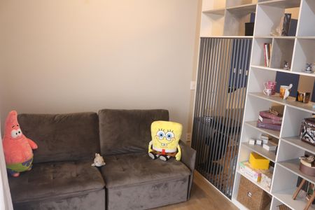 Sala de kitnet/studio à venda com 1 quarto, 42m² em Santa Paula, São Caetano do Sul