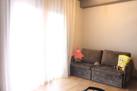 Sala de kitnet/studio à venda com 1 quarto, 42m² em Santa Paula, São Caetano do Sul