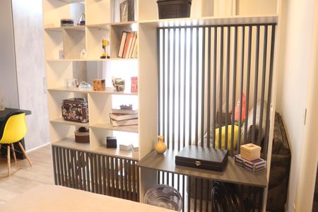 Quarto de kitnet/studio à venda com 1 quarto, 42m² em Santa Paula, São Caetano do Sul