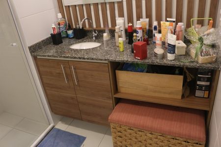 Studio à venda com 42m², 1 quarto e 1 vagaBanheiro