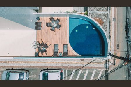 Apartamento para alugar com 45m², 1 quarto e 1 vaga Apartamento para alugar com 45m², 1 quarto e 1 vagaÁrea comum