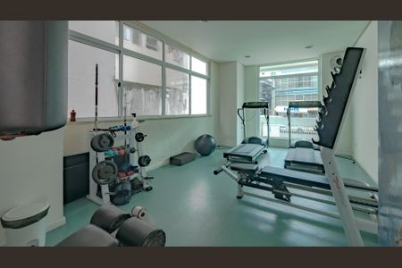 Apartamento para alugar com 45m², 1 quarto e 1 vaga Apartamento para alugar com 45m², 1 quarto e 1 vagaÁrea comum