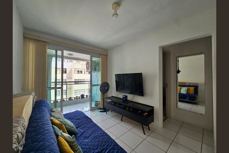 Apartamento para alugar com 45m², 1 quarto e 1 vaga Apartamento para alugar com 45m², 1 quarto e 1 vagaSala