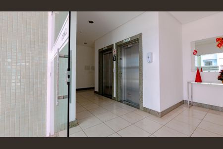 Apartamento para alugar com 45m², 1 quarto e 1 vaga Apartamento para alugar com 45m², 1 quarto e 1 vagaÁrea comum