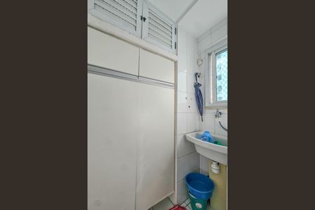 Apartamento para alugar com 45m², 1 quarto e 1 vaga Apartamento para alugar com 45m², 1 quarto e 1 vagaÁrea de Serviço