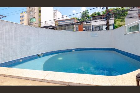 Apartamento para alugar com 45m², 1 quarto e 1 vaga Apartamento para alugar com 45m², 1 quarto e 1 vagaÁrea comum