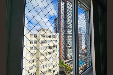 Apartamento para alugar com 45m², 1 quarto e 1 vaga Apartamento para alugar com 45m², 1 quarto e 1 vagaVista do Quarto