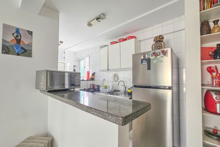 Apartamento para alugar com 45m², 1 quarto e 1 vaga Apartamento para alugar com 45m², 1 quarto e 1 vagaCozinha