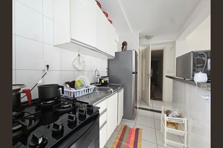 Apartamento para alugar com 45m², 1 quarto e 1 vaga Apartamento para alugar com 45m², 1 quarto e 1 vagaCozinha