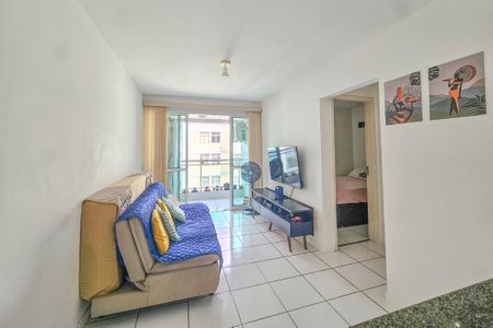 Apartamento para alugar com 45m², 1 quarto e 1 vaga Apartamento para alugar com 45m², 1 quarto e 1 vagaSala